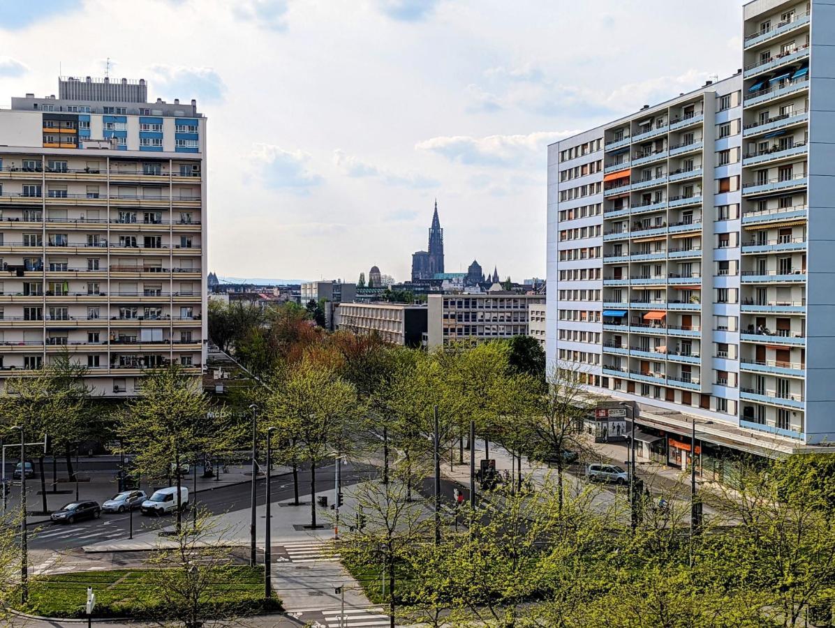 Citycosy-Strasbourg: Boston Espla Екстер'єр фото