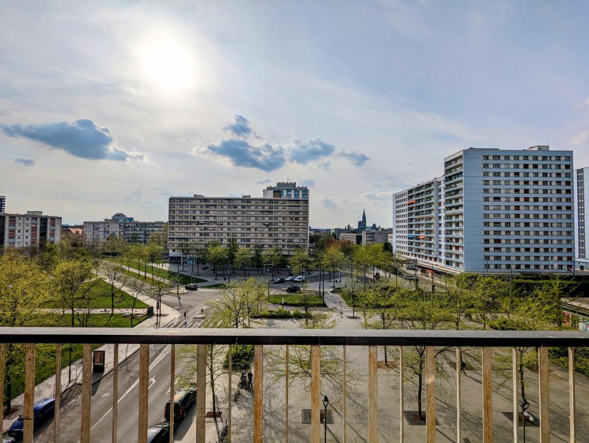 Citycosy-Strasbourg: Boston Espla Екстер'єр фото